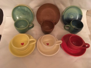 Little Tea Cups